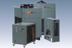 Chillers for Water and Oil