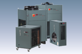ProfiCool Chillers for Water & Oil