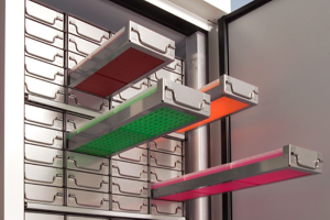 Inventory Systems for Specimen Storage